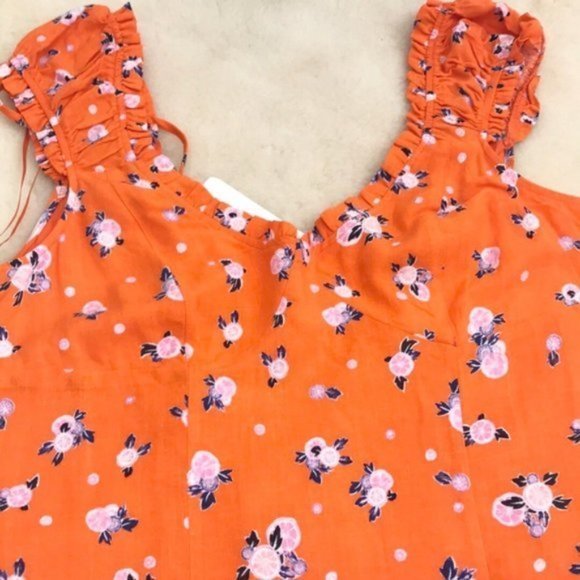 Final Price.  Free People Like A Lady Dress. S - Picture 5 of 9